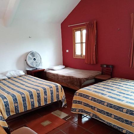 Finca Santa Rosa Teocelo Dış mekan fotoğraf