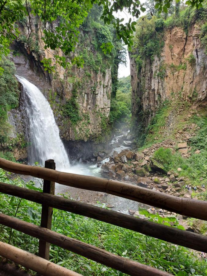 Finca Santa Rosa Teocelo Dış mekan fotoğraf