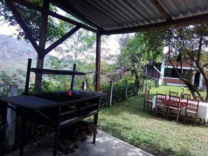 Finca Santa Rosa Teocelo Dış mekan fotoğraf