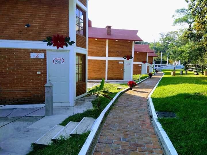 Finca Santa Rosa Teocelo Dış mekan fotoğraf