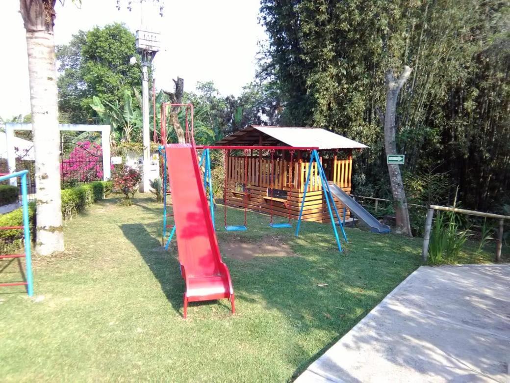 Finca Santa Rosa Teocelo Dış mekan fotoğraf
