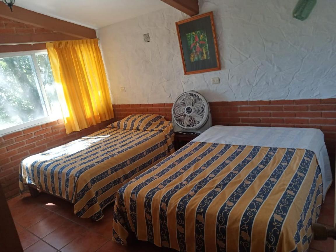 Finca Santa Rosa Teocelo Dış mekan fotoğraf