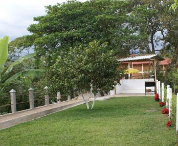 Finca Santa Rosa Teocelo Dış mekan fotoğraf