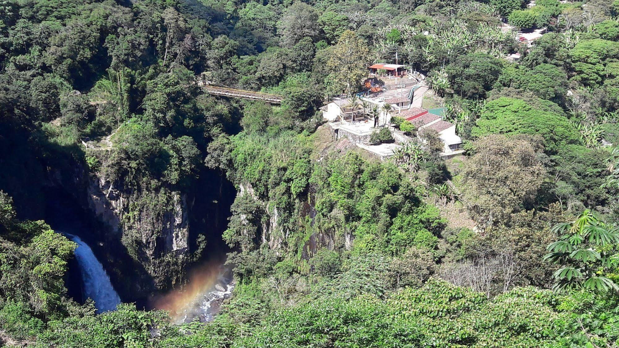 Finca Santa Rosa Teocelo Dış mekan fotoğraf